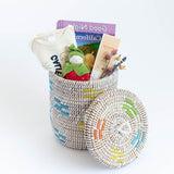 Organic California Baby Gift Basket